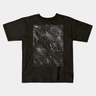 Grid Wall Kids T-Shirt